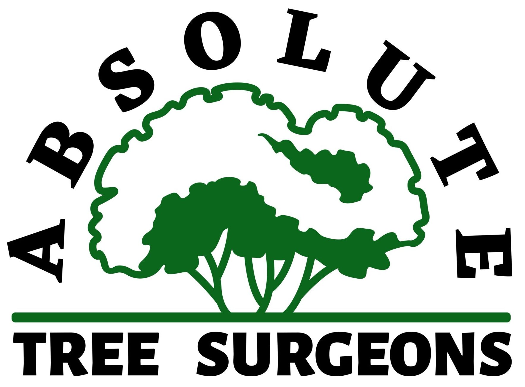 Absolute Tree Surgeons logo